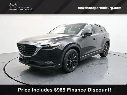 2023 Mazda CX-9 Touring Plus