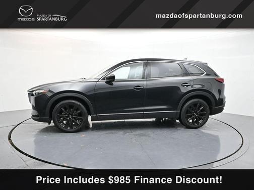 2023 Mazda CX-9 Touring Plus