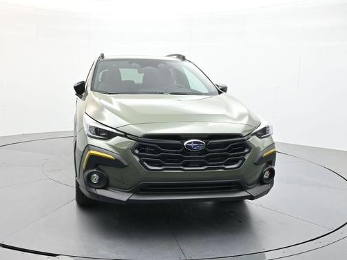 Green 2026 Subaru Crosstrek Sport