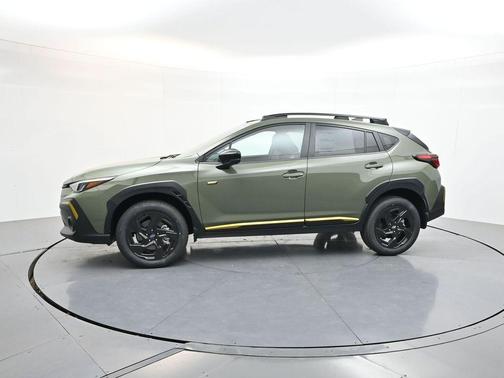 Green 2026 Subaru Crosstrek Sport