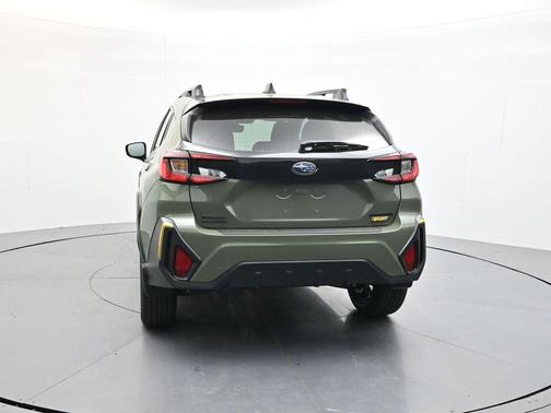 Green 2026 Subaru Crosstrek Sport