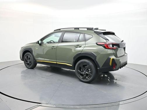 Green 2026 Subaru Crosstrek Sport