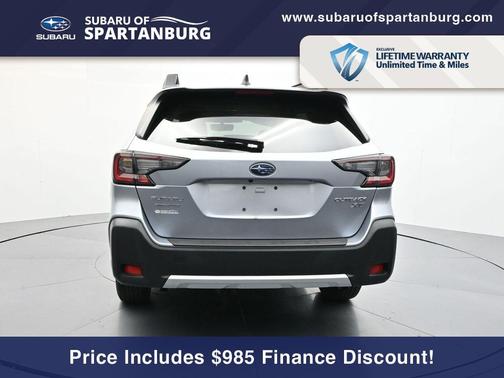 2024 Subaru Outback Limited XT