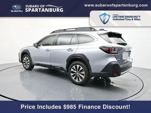 2024 Subaru Outback Limited XT