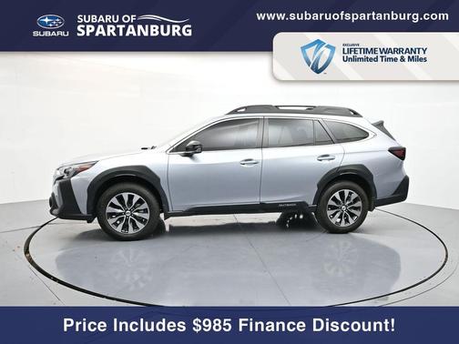 2024 Subaru Outback Limited XT
