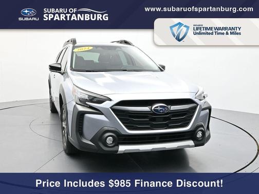 2024 Subaru Outback Limited XT
