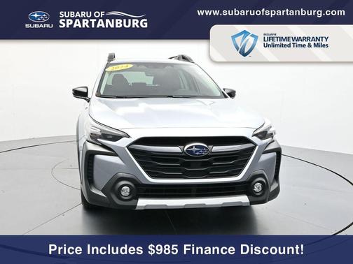 2024 Subaru Outback Limited XT