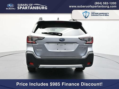 2024 Subaru Outback Limited XT