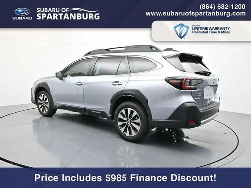 2024 Subaru Outback Limited XT