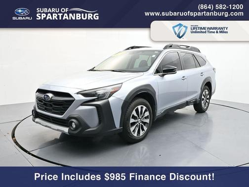 2024 Subaru Outback Limited XT