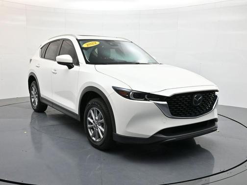2022 Mazda CX-5 2.5 S Preferred Package