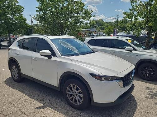 2022 Mazda CX-5 2.5 S Preferred Package