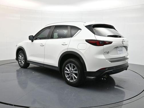 2022 Mazda CX-5 2.5 S Preferred Package