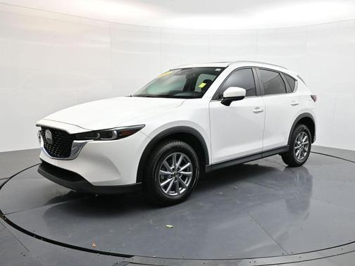 2022 Mazda CX-5 2.5 S Preferred Package
