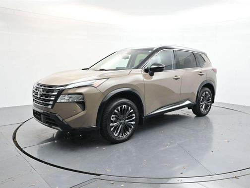 2024 Nissan Rogue Platinum