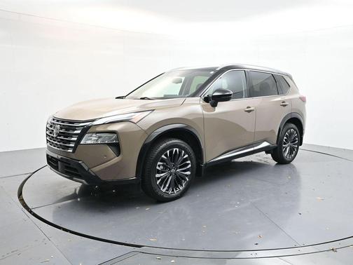 2024 Nissan Rogue Platinum