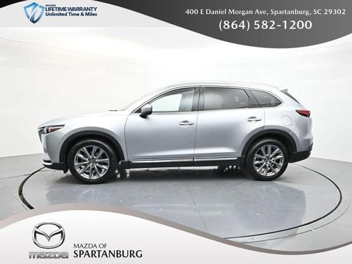 2022 Mazda CX-9 Grand Touring