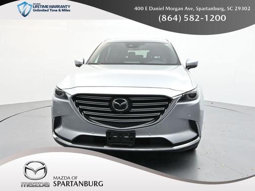 2022 Mazda CX-9 Grand Touring