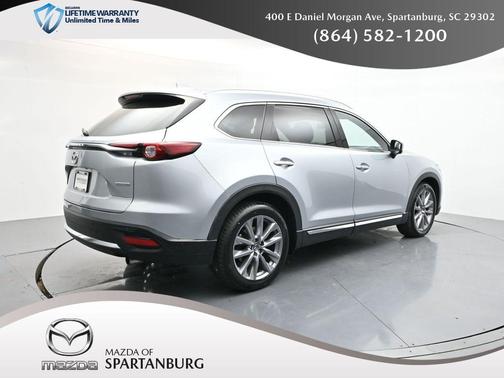 2022 Mazda CX-9 Grand Touring