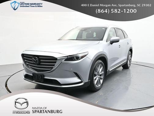 2022 Mazda CX-9 Grand Touring