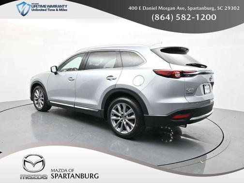 2022 Mazda CX-9 Grand Touring