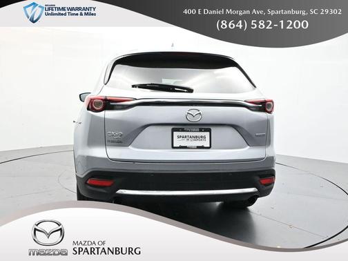 2022 Mazda CX-9 Grand Touring