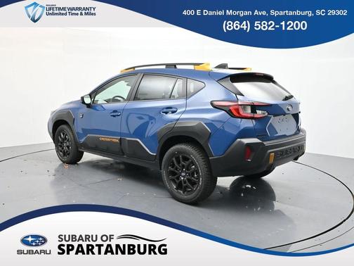 2025 Subaru Crosstrek Wilderness