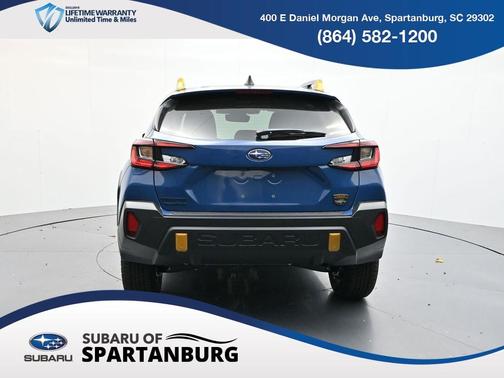 2025 Subaru Crosstrek Wilderness