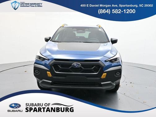 2025 Subaru Crosstrek Wilderness