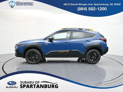 2025 Subaru Crosstrek Wilderness