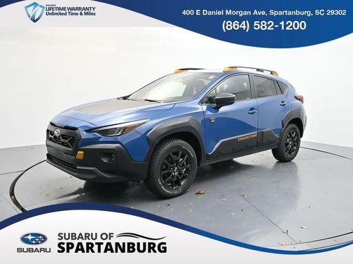 2025 Subaru Crosstrek Wilderness
