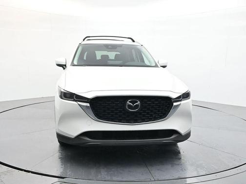 Rhodium White Metallic 2023 Mazda CX-5 2.5 S Select Package