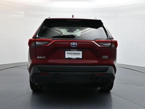 2021 Toyota RAV4 Hybrid XLE Premium