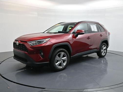 2021 Toyota RAV4 Hybrid XLE Premium