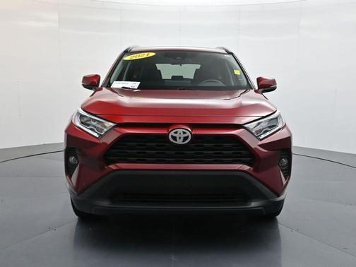 2021 Toyota RAV4 Hybrid XLE Premium