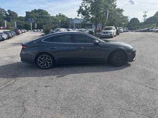 2023 Hyundai SONATA N Line