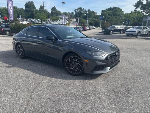2023 Hyundai SONATA N Line