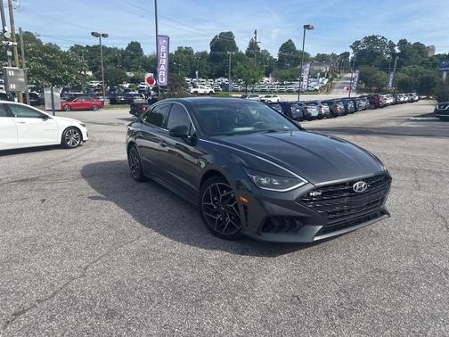 2023 Hyundai SONATA N Line