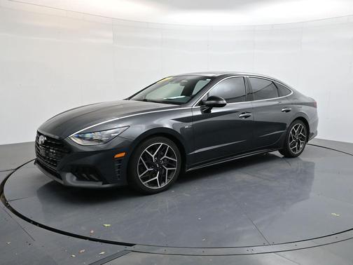 2023 Hyundai SONATA N Line