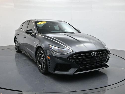 2023 Hyundai SONATA N Line