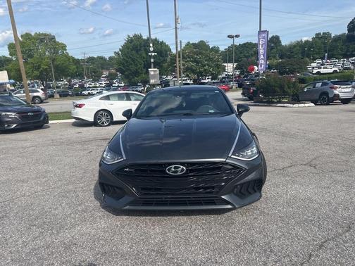 2023 Hyundai SONATA N Line