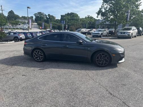 2023 Hyundai SONATA N Line