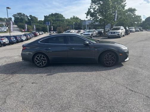 2023 Hyundai SONATA N Line