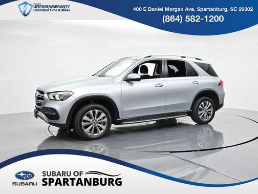 2022 Mercedes-Benz GLE 350 Base 4MATIC