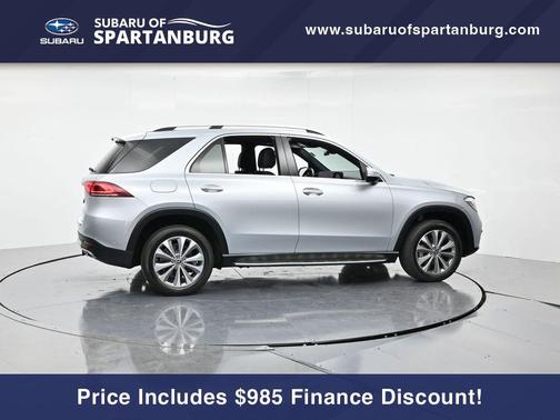 2022 Mercedes-Benz GLE 350 Base 4MATIC