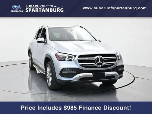 2022 Mercedes-Benz GLE 350 Base 4MATIC