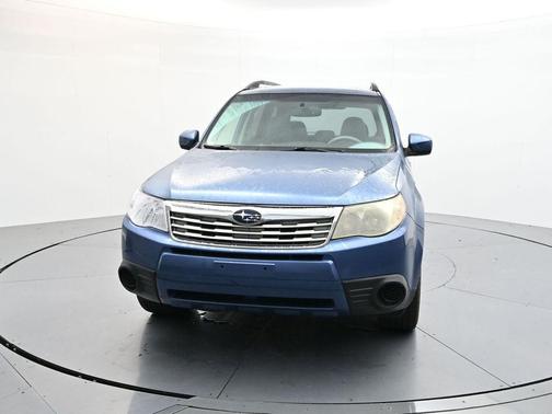 2010 Subaru Forester 2.5X Premium