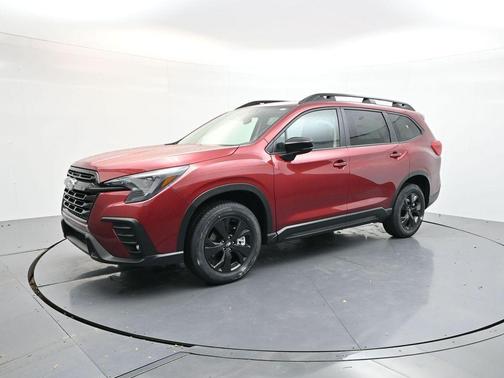 2026 Subaru Ascent Premium