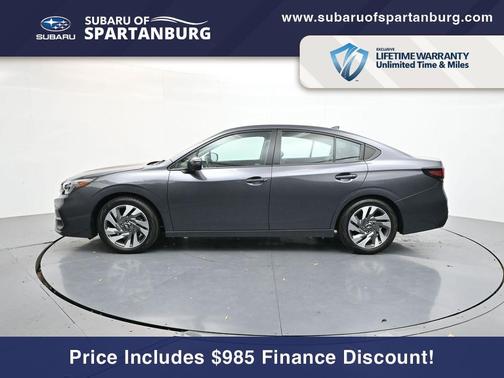 2023 Subaru Legacy Limited