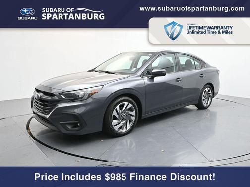 2023 Subaru Legacy Limited